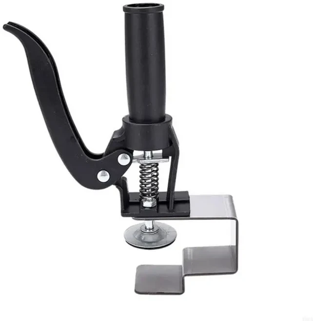 문짝지그 사용하기 서랍 설치 피팅 보조 도구 클램프 다양한 및 응용 프로에 한 목공 작업장 R9CA, 03 BIG BEND CLAMP