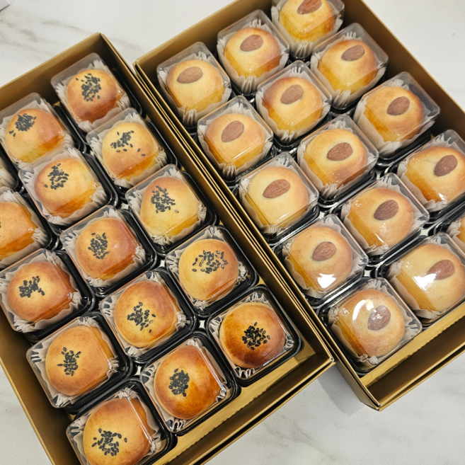 선물세트 전통 수제 고급 오란다, 1세트, 417g