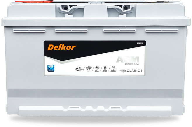 델코 AGM 80 그랜져IG LF소나타 올뉴투싼 올뉴스포티지 배터리, 폐전지반납, 공구대여, 1개