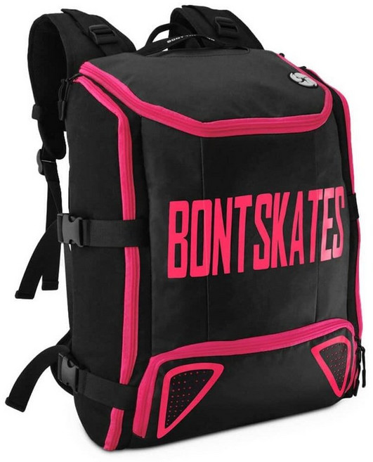 Bont 스케이트 - 멀티 스포츠 백팩 여행 가방 인라인 아이스 롤러 스피드 스케이팅핑크 154888, 핑크, 1개