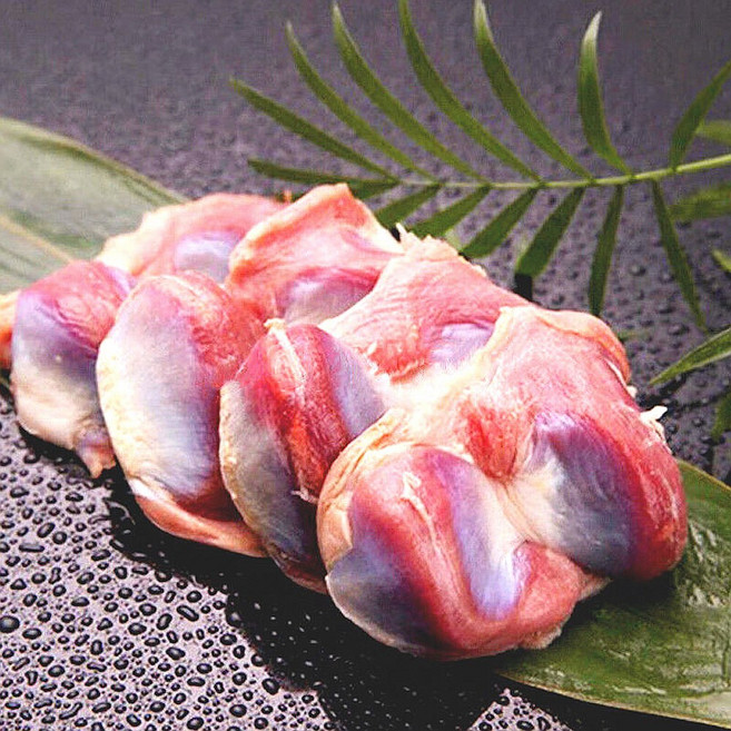 (배터짐) 손질 오리근위, 10kg, 1개