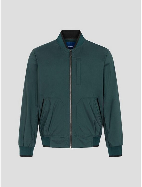 BEANPOLE GOLF 남성 가을 블루종 점퍼 - 그린