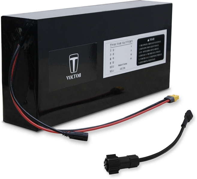 퀄리스포츠_퍼포먼스_48V 전기자전거 호환 보조배터리(10Ah~30Ah 용량 선택)_KC인증 국산 리튬이온배터리_볼턴배터리, 1세트