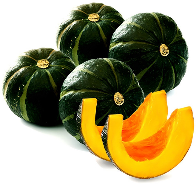 [산정마을]달콤한 단호박, 1개, 단호박 5kg