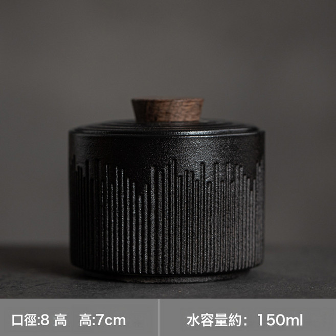 寵物骨灰盒小號迷你可攜式 去世毛髮牙齒收藏盅 貓咪狗火化紀念壇, 1個