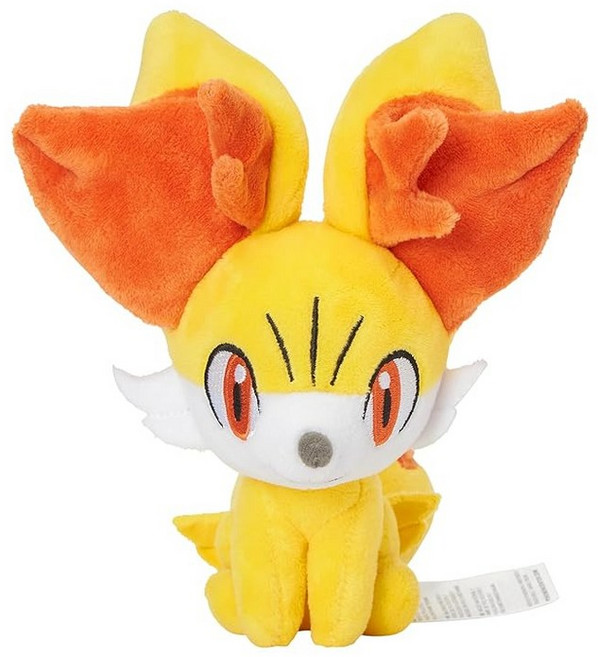 Pokemon Center 포켓몬센터 Pokémon fit 포켓몬 핏 푸호꼬 인형