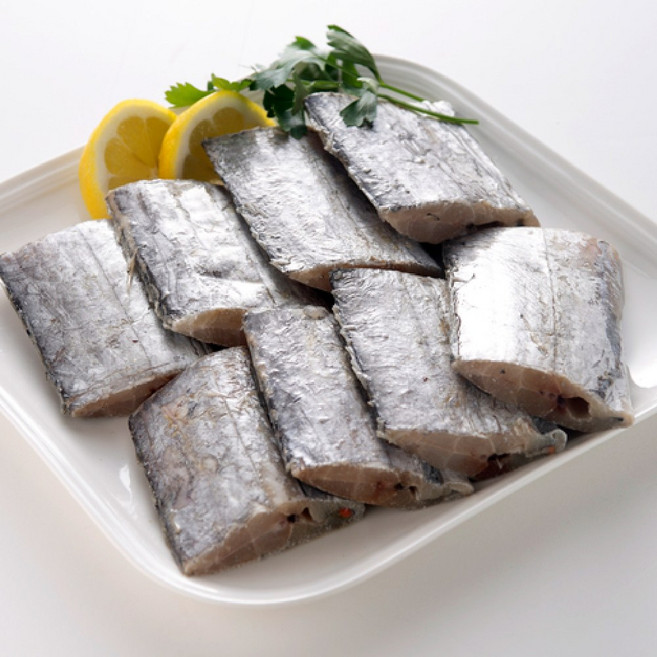 압도적인 두께 특대 사이즈 왕갈치 2kg, 2개, 1kg