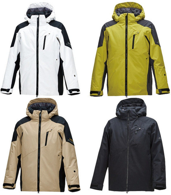 푸조 보드 스키복 자켓 FZ832 점퍼 재킷 상의 겨울아우터