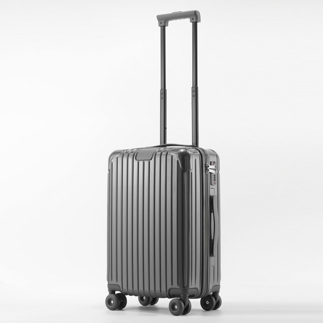 Ramcoco 하드케이스 여행용 광택 캐리어 (TSA 커스텀 락)