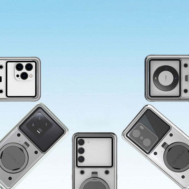 갤럭시와이드5 E426 워터 펌프 수중터치 방수케이스, 와이드5 E426, 블랙(호환), 1개