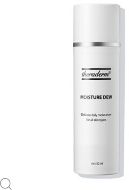 쎄라덤 모이스처 듀 크림 50ml 울트라 라이트 모이스처듀 리뉴얼 지성 여드름피부 진정수분크림, 1개