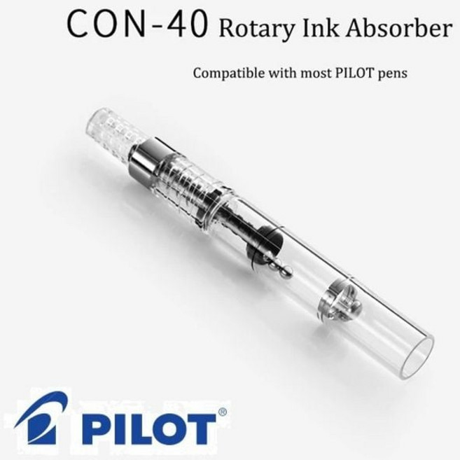 파이롯트 만년필 잉크 컨버터(보급형-로터리방식)