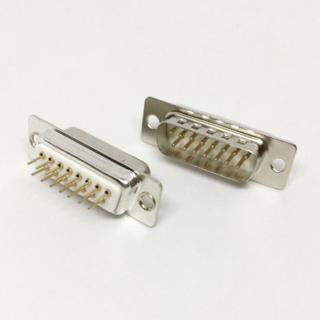 佑齊企業 D-SUB連接器, 10pcs, 1個