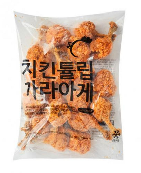 모노 냉동 치킨튤립가라아게 1kg, 1개