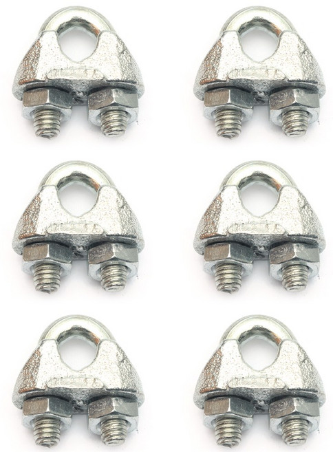 성원기업 와이어 클립 3mm, 6개