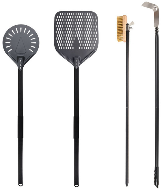 피자삽 스테인레스 대형 뒤집개 삽 주걱 베이킹 업소용 오븐삽 화덕 오븐스크랩 1개, 오븐스크랩 × 1개