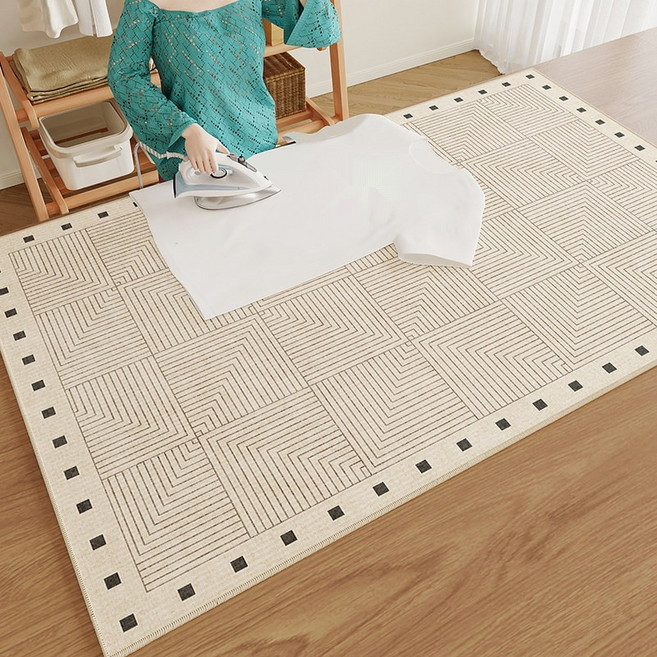 다림질판 다림판 다리미판 패드 매트 접이식 휴대용 방수 방열, 옵션 1