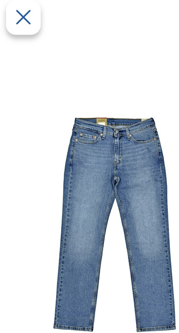 남성 514 스트레이트핏 청바지