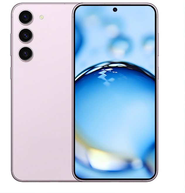 삼성전자 갤럭시 S 23 미개봉 새상품, 256GB, 라벤더