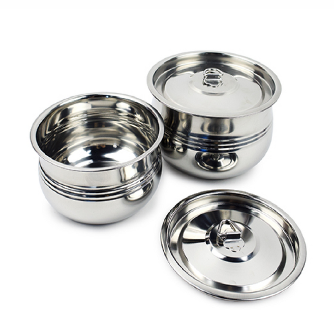 클위몰 다대기통 양념용기 양념보관함 스텐찬통, 소, 1개