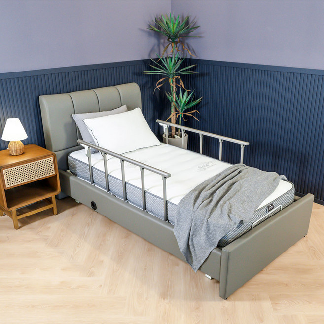 밀알가정용병원침대 엘피스MB (매트포함)