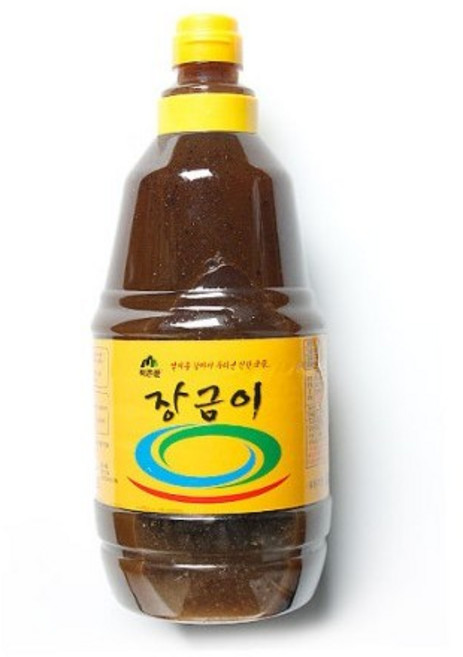 장금이국수 육수 1.8L, 2개