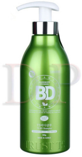 TS 비디 BD샴푸 본품 500g 1개/탈모/기능성, 1개