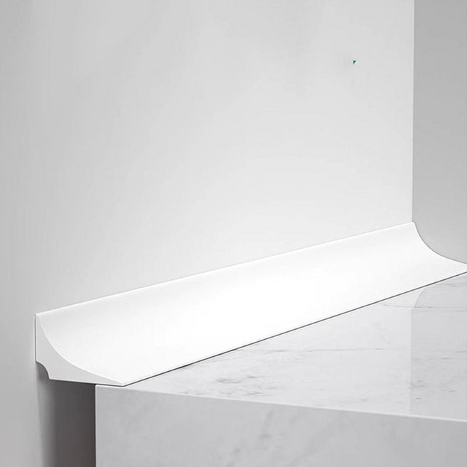 실리콘 물막이 워터가드 2m 주방 욕실 싱크대 물튀김방지 dre+044Wh, 2m_블랙, 1개