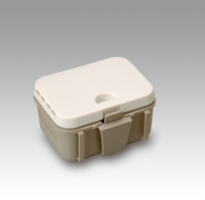 Meiho 明邦 BAIT BOX 007/99/100 蟲盒 餌盒 日本製 全新品, 1個, 100
