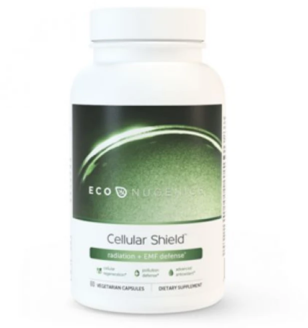 EcoNugenics Cellular Shield 60캡슐, 60정, 1개 - 쿠팡
