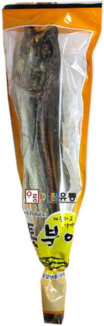 새한식품 통북어 1마리, 1개