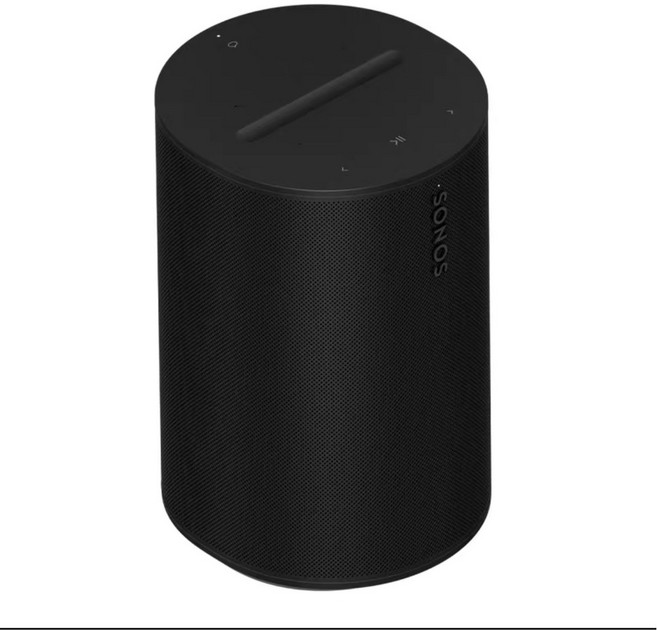 소노스 에라100 와이파이 무선 블루투스 스피커, 블랙