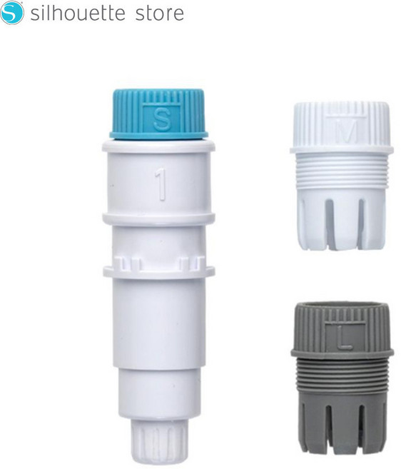 실루엣 펜홀더 B타입 카메오4 5 플러스 프로 포트레이트3 4 큐리오2 전용