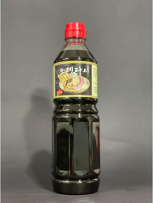 태진푸드 초간단 수제 깊은맛 수제 오뎅탕 어묵탕 오뎅전골 우동육수 오뎅다시 900g, 1개