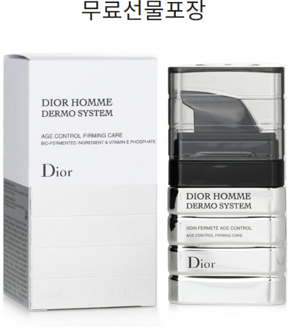 디올 옴므 더모 시스템 에이지 컨트롤 퍼밍 케어 50ml [무료선물포장], 1개