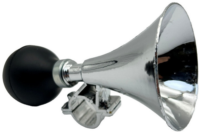 나팔벨 자전거벨 클락션 경음기 자전거경적 수동경적