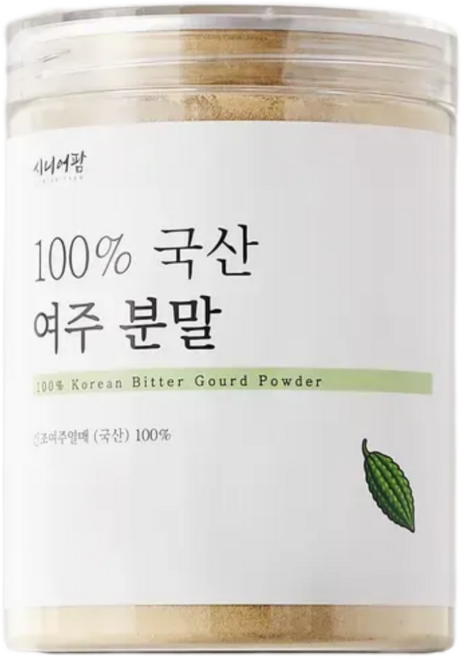프리미엄 여주가루 여주분말 100% 국산, 1개