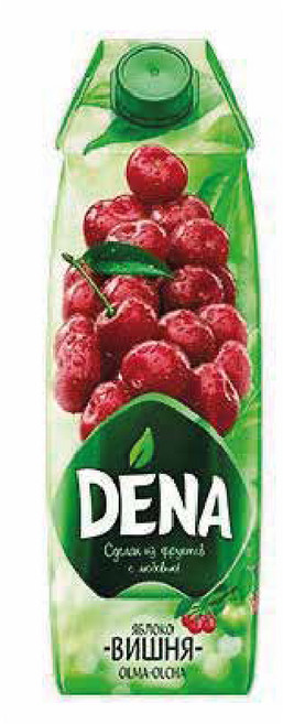 "DENA" 데나 체리 주스, 1L