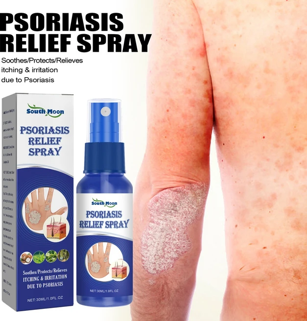 사우스 문 피부 관리 스프레이 피부 손발 보습 관리 스프레이, 30ml x 2개 - 쿠팡