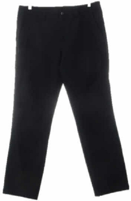 6361 빈폴골프 블랙 면혼방 투웨이스트레치슬랙스팬츠 [90-103]