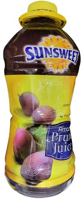 썬스위트 프룬주스, 1개, 1.89L
