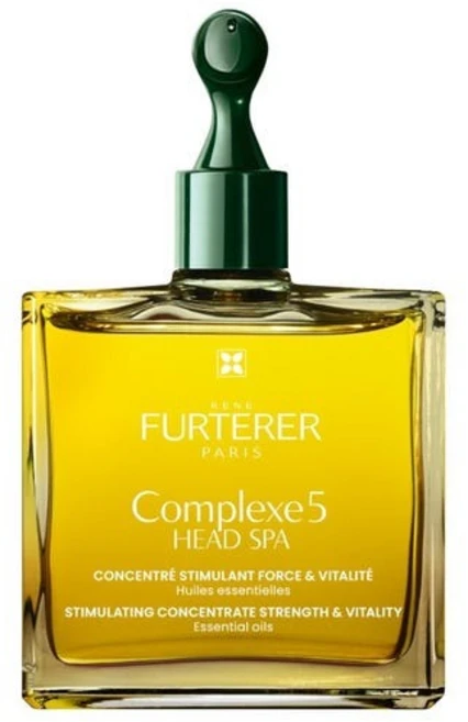 컴플렉스5 헤드 스파 스트렝스 & 바이탈리티 에센셜 오일 50ml, 1개 - 쿠팡