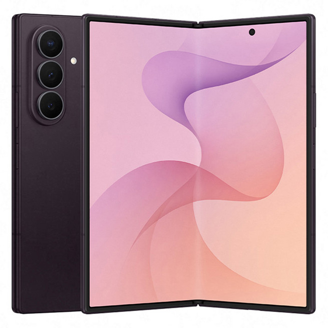 삼성전자 Galaxy Z Fold8 Ultra 자급제 SM-F976N, 바이올렛 쉐도우, 256GB