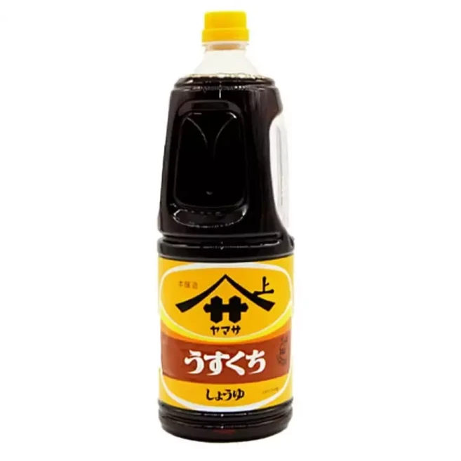 야마사 우스구치 일본 국간장 1.8L, 1개