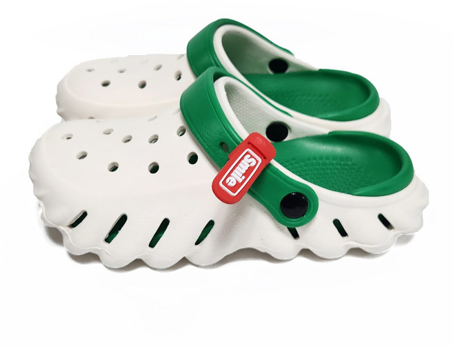 곰돌이샵 남녀공용 무중력 리커버리 경량 EVA 샌들 슬리퍼 쿠션 아쿠아 클로그 커플 슬리퍼