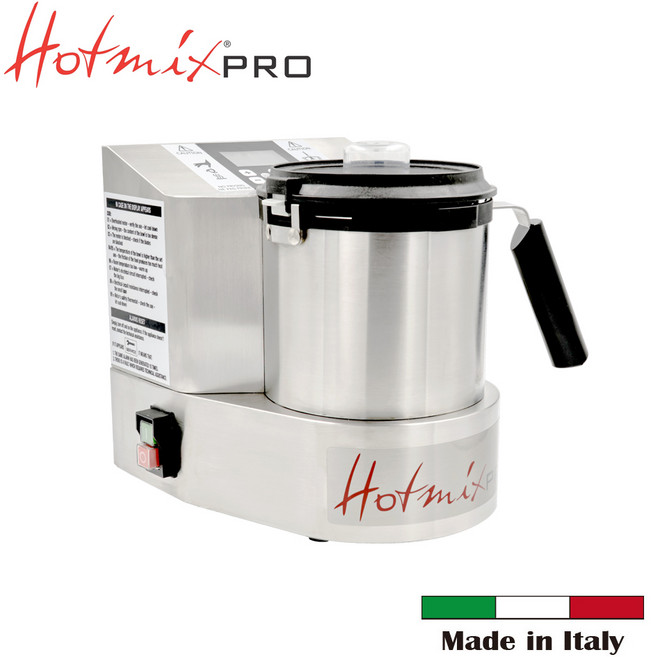 핫믹스 가스트로 업소용 써멀믹스 써멀블렌더 / 푸드프로세서 / 베이커리 브런치카페/ HotmixPRO 이태리제품