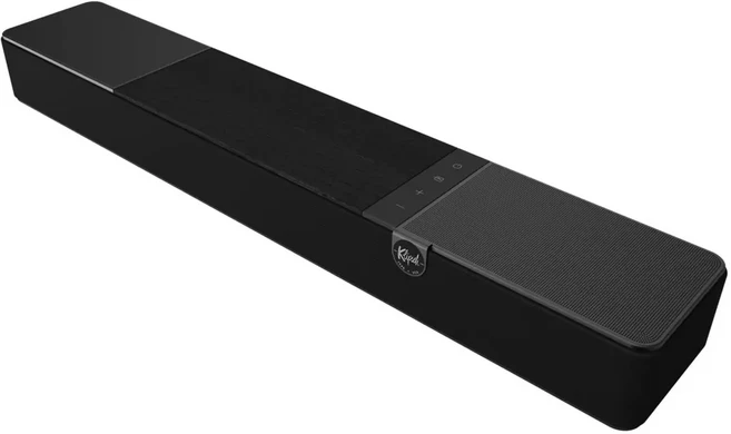 Klipsch Flexus 無線聲霸 支援 Dolby Atmos 沉浸式音效, 黑色, Core 100