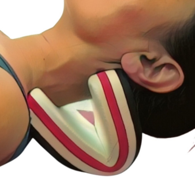 바이오펄스 목스트레칭베게