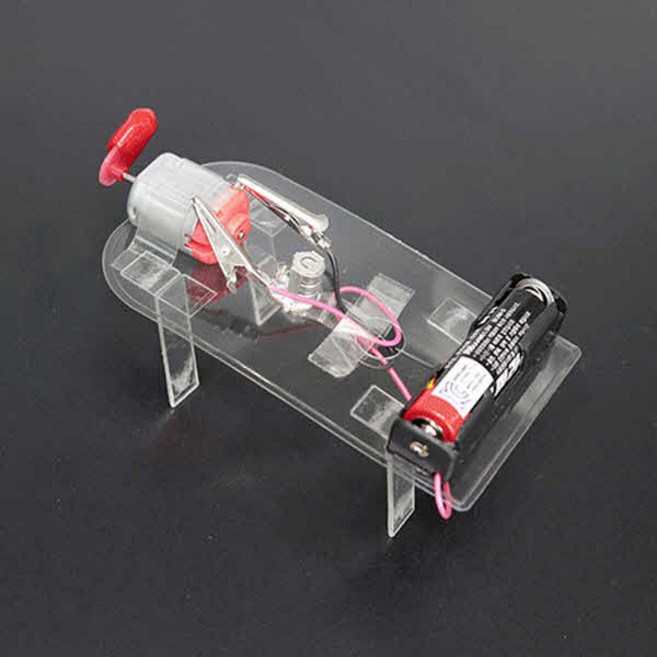 (한진과학)4족보행 진동로봇, LED 미포함, 1개