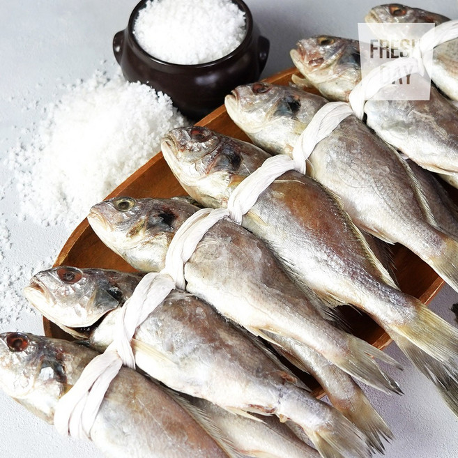 [프레시데이] 국내산 백조기 영광 법성포 백굴비, 1개, 20미